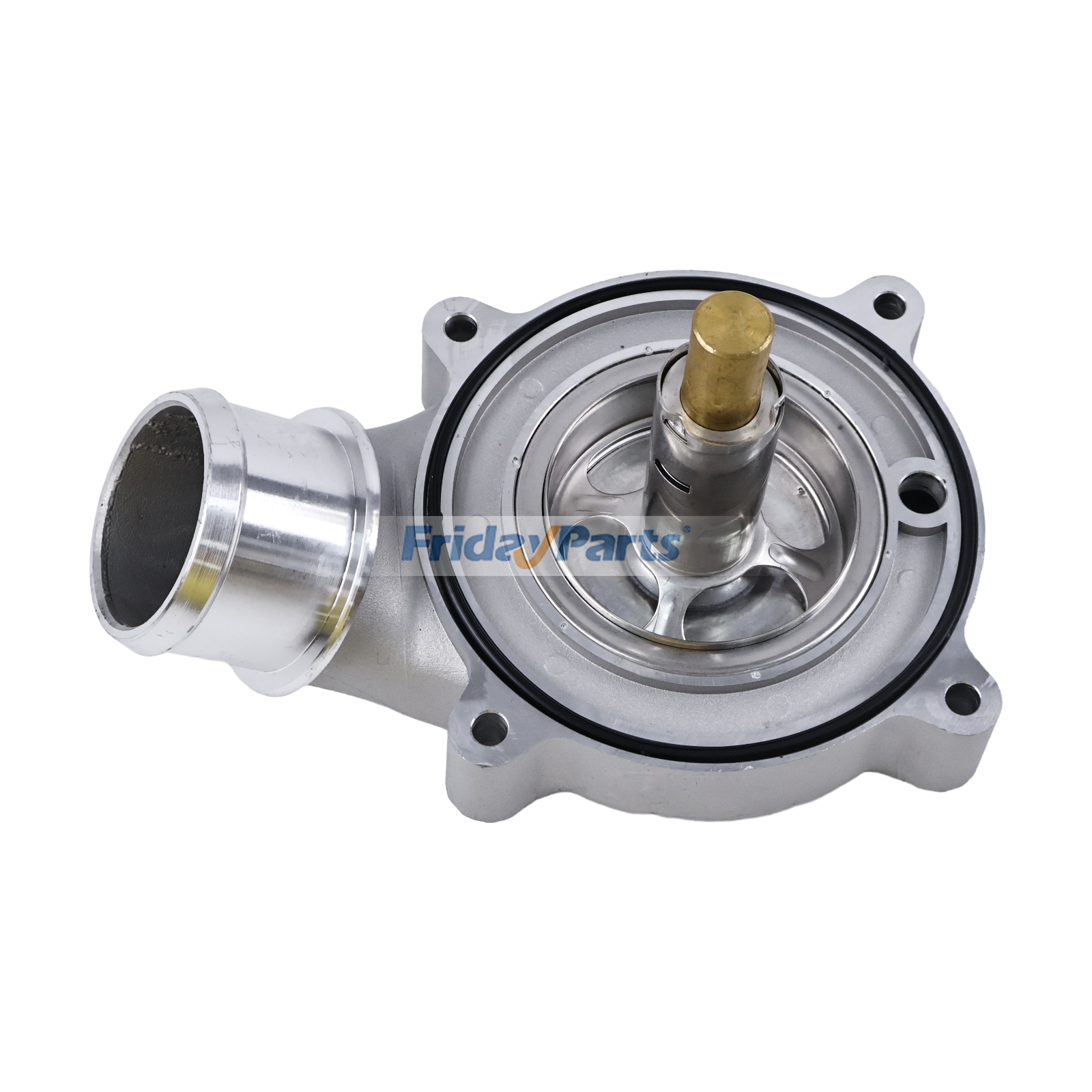 Thermostat A4712006215 for Detroit Engine DD13 DD15 Freightliner Cascadia Columbia Coronado 122SD Western Star 4700SB 4800SB 4900FA 6900XD Truck