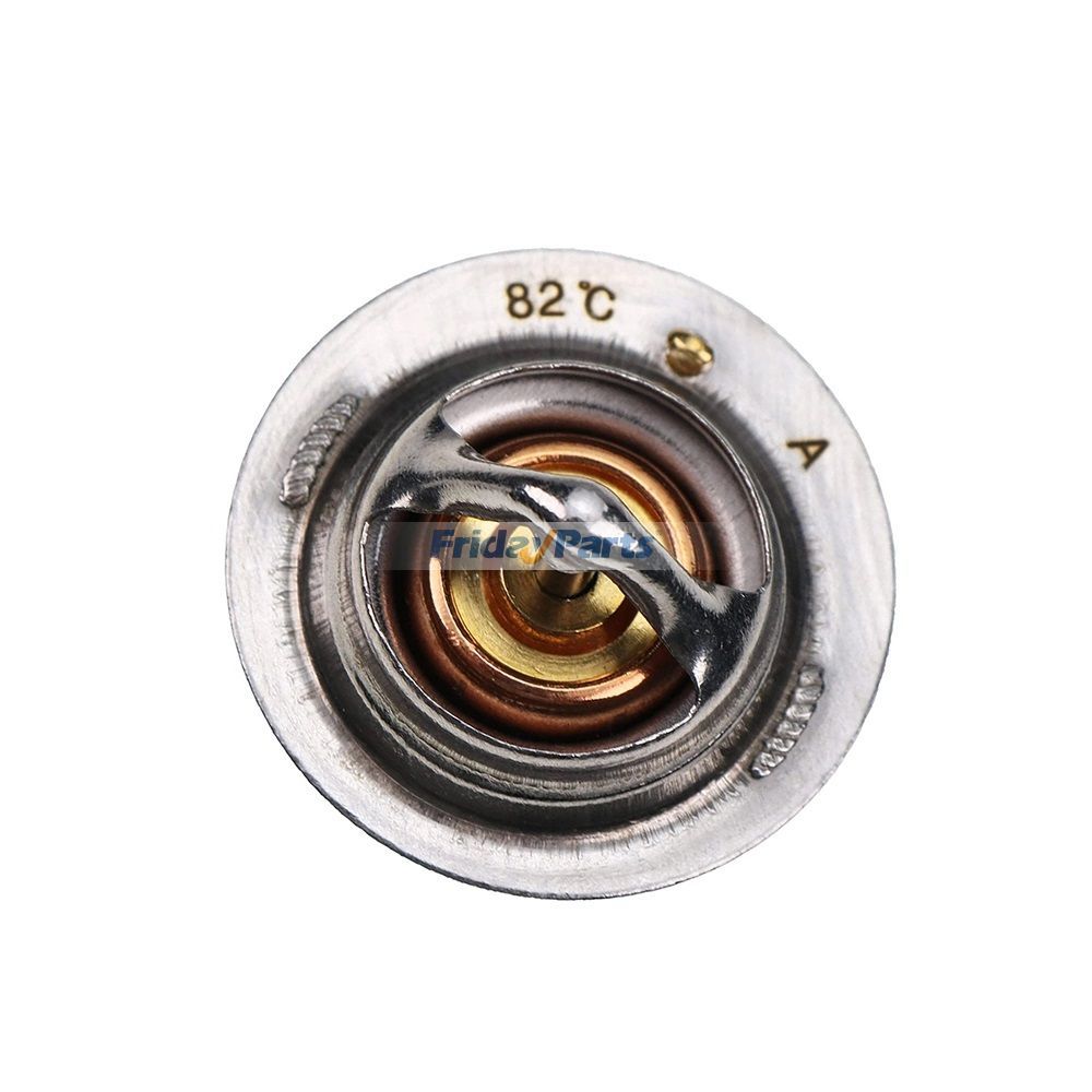 Thermostat AM121688 AM109396 für John Deere Traktor 285 320 325 425 445 GX325 GX345für Für JOHN DEERE