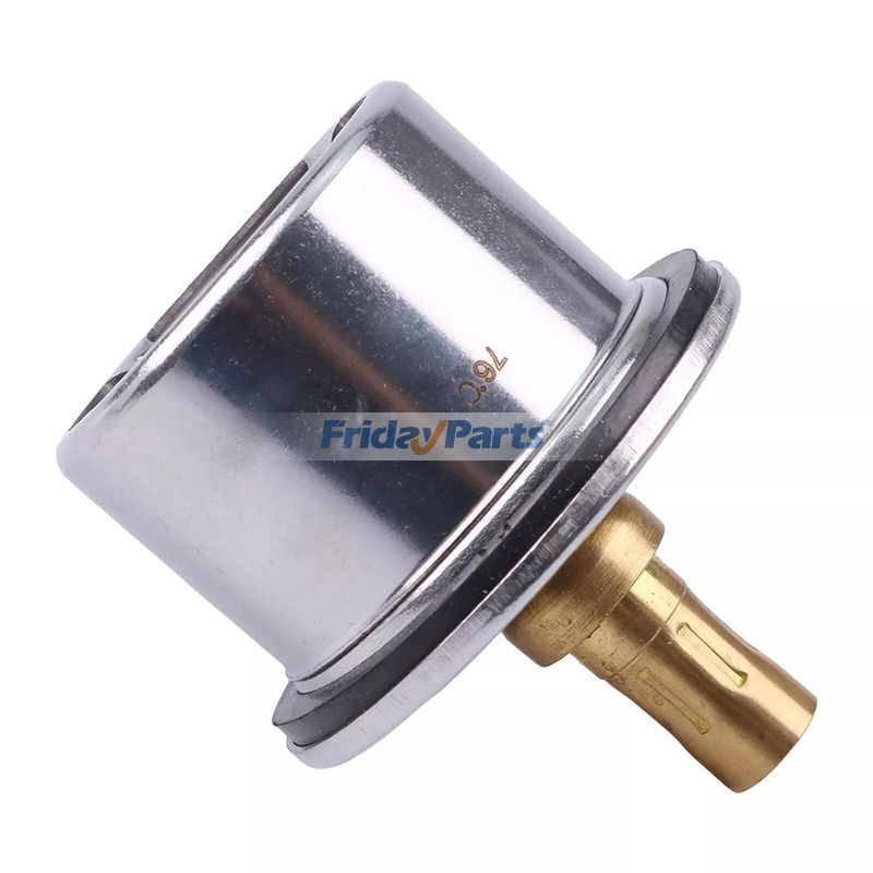 Thermostat und Dichtung Kiterpillar CATfür Bulldozer,Motor,Bagger,Generator,Motorgrader,Geländewagen,TraktorFür CAT