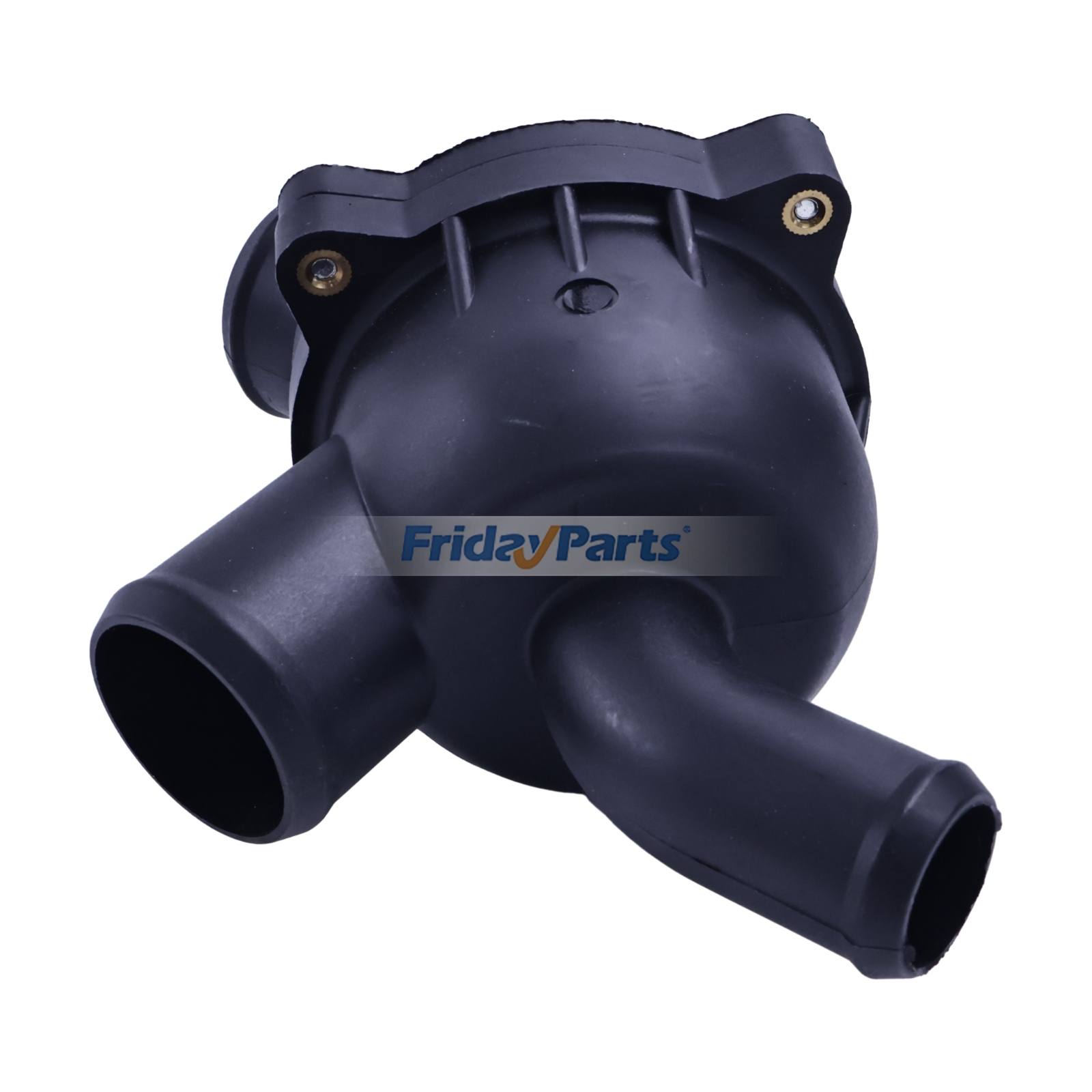 Conjunto de termostato 65.06401-6044 para motor Doosan D1146 DE08 Excavadora DH300-7 DX300LCA Solar 250LC-V 290LL 300LC-7A Cargadora SD300E TXL300-1