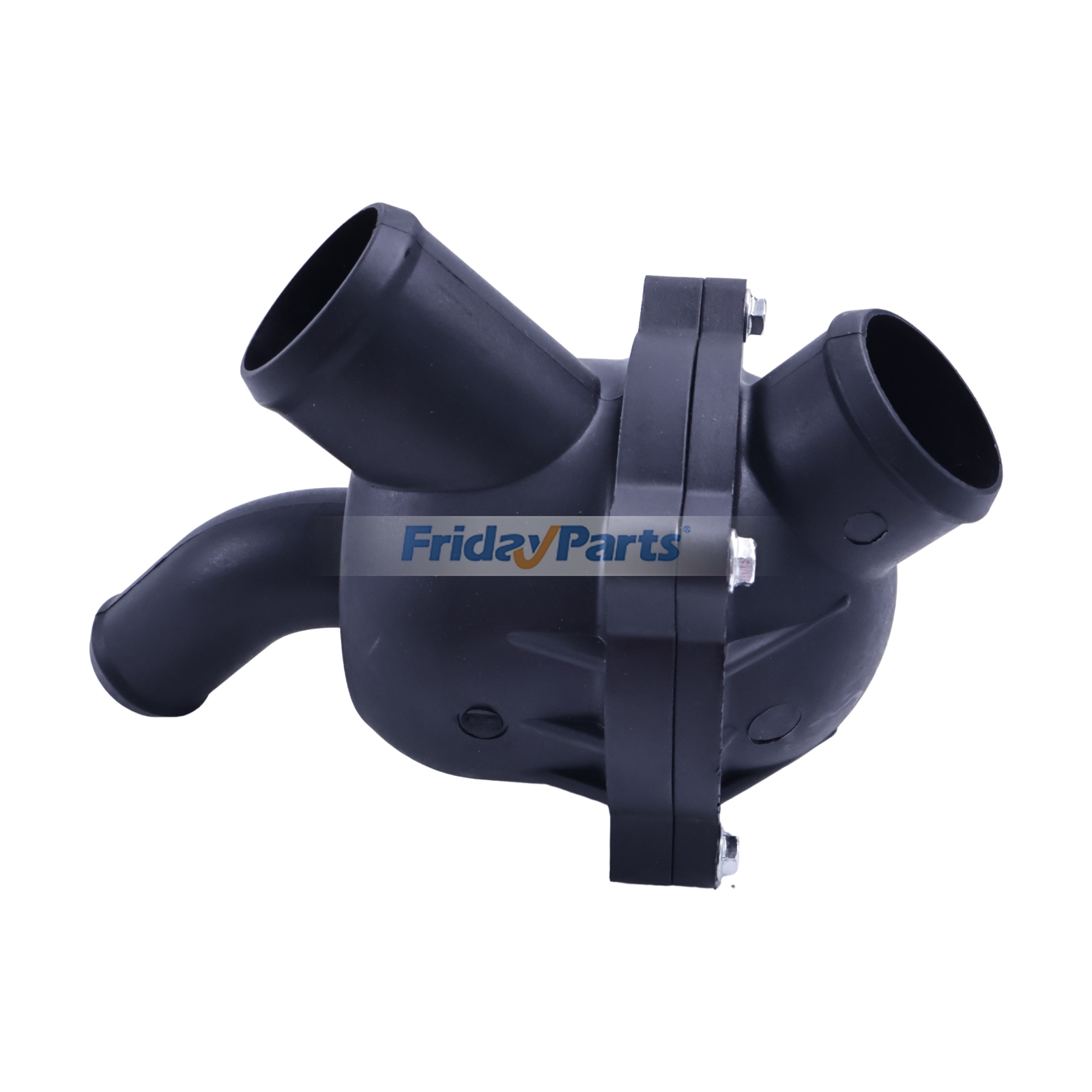Conjunto de termostato 65.06401-6044 para motor Doosan D1146 DE08 Excavadora DH300-7 DX300LCA Solar 250LC-V 290LL 300LC-7A Cargadora SD300E TXL300-1 de FridayParts