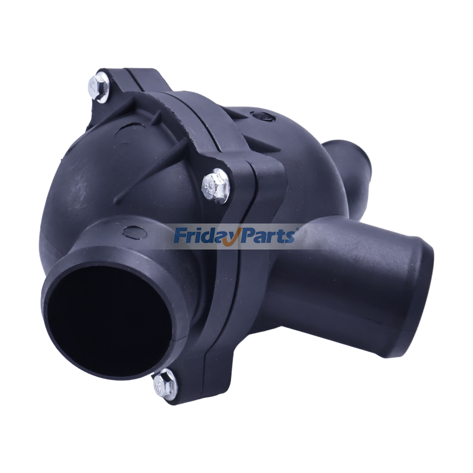 Conjunto de termostato 65.06401-6044 para motor Doosan D1146 DE08 Excavadora DH300-7 DX300LCA Solar 250LC-V 290LL 300LC-7A Cargadora SD300E TXL300-1 para Motor,Excavadora,Pala cargadora