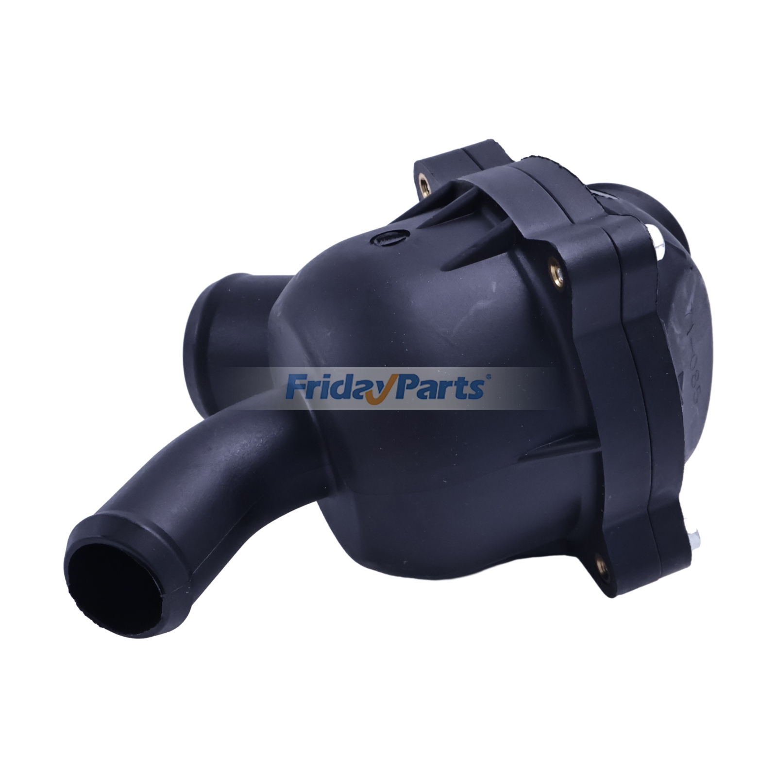 Conjunto de termostato 65.06401-6044 para motor Doosan D1146 DE08 Excavadora DH300-7 DX300LCA Solar 250LC-V 290LL 300LC-7A Cargadora SD300E TXL300-1 Para DOOSAN
