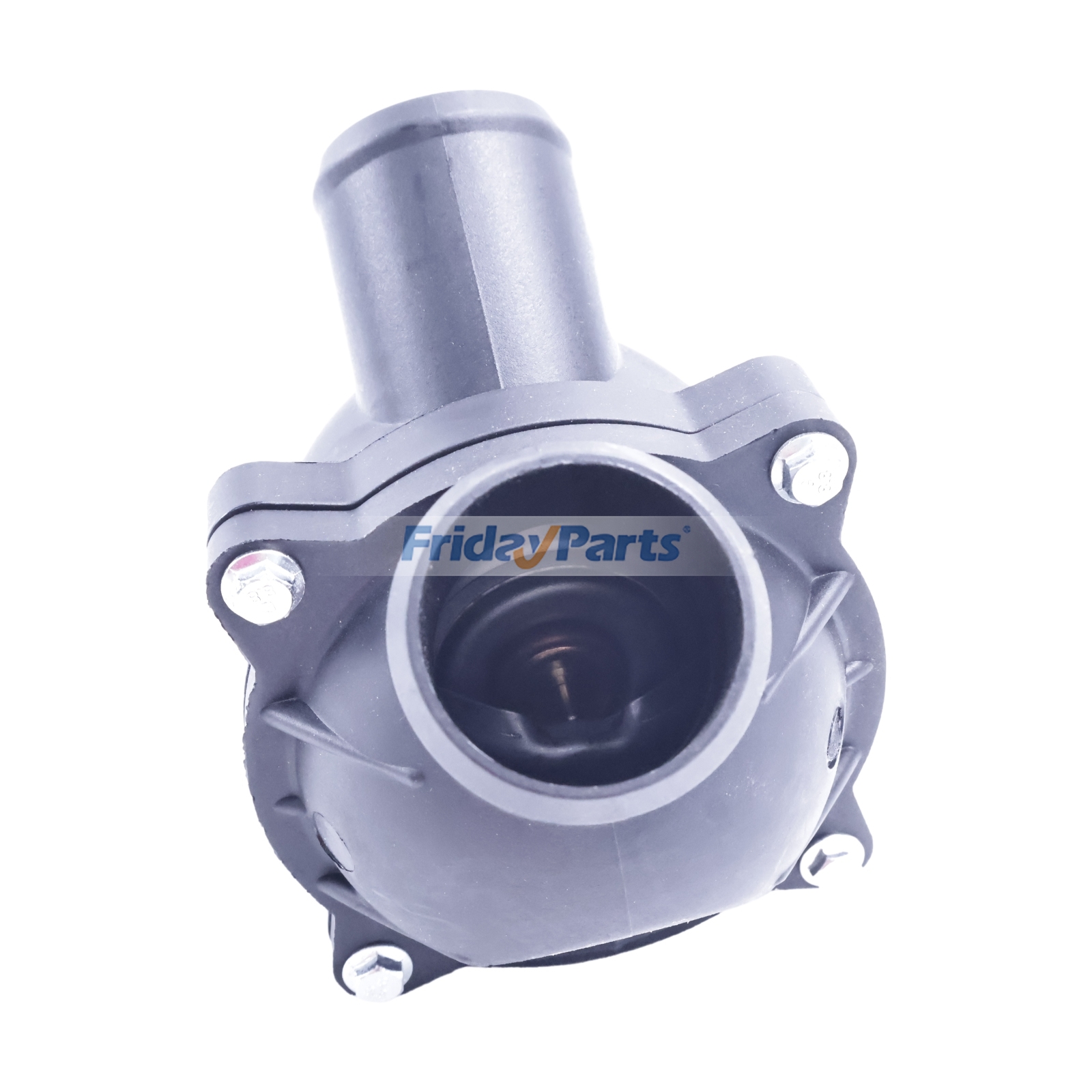 Conjunto de termostato 65.06401-6044 para motor Doosan D1146 DE08 Excavadora DH300-7 DX300LCA Solar 250LC-V 290LL 300LC-7A Cargadora SD300E TXL300-1 para Motor,Excavadora,Pala cargadora Para DOOSAN FridayParts