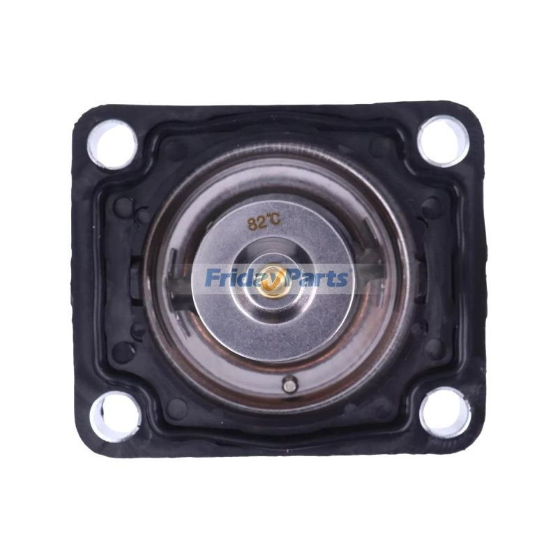 Conjunto de termostato 02/202411 02/202106 para motor Perkins 1004.40 1006.60 Cargadora JCB 2CX 3CX 4CX 5CX 411 416 214E
