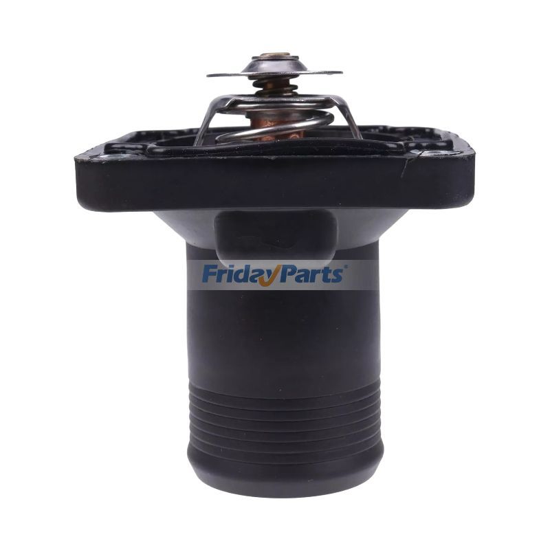 Conjunto de termostato 02/202411 02/202106 para motor Perkins 1004.40 1006.60 Cargadora JCB 2CX 3CX 4CX 5CX 411 416 214E de FridayParts