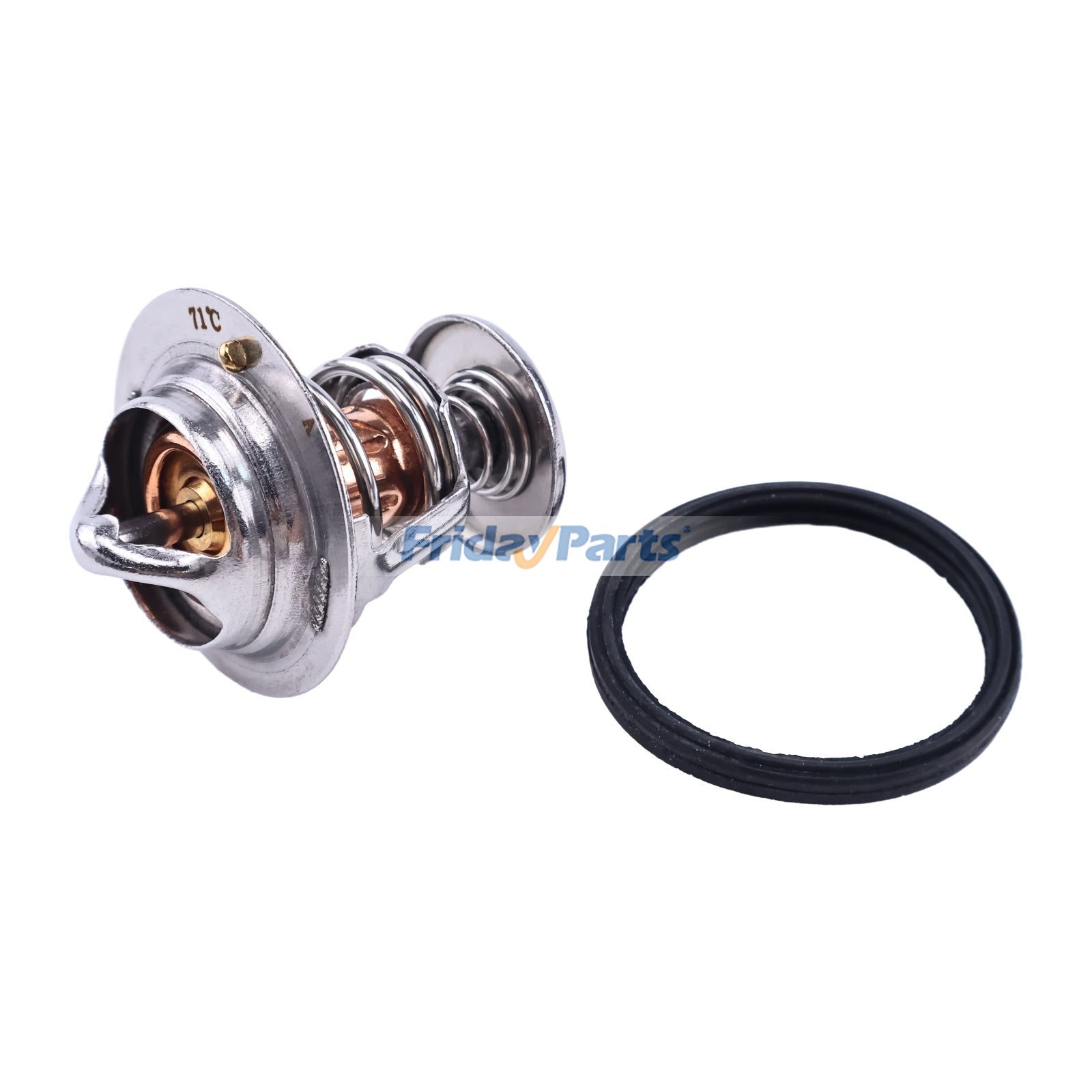 Thermostatbaugruppe 19300HN8013 für Honda Rubicon Rancher Pioneer 2021-2024