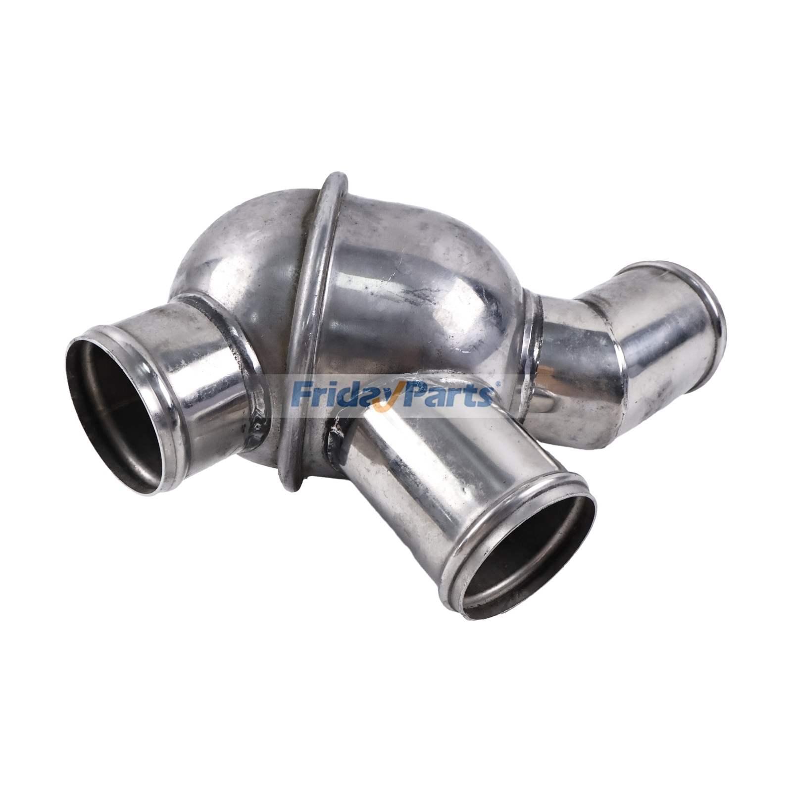 Conjunto de termostato 615600060016 para motor Weichai WD615 de FridayParts