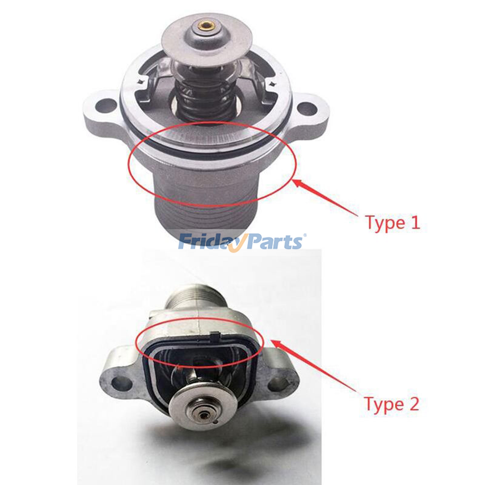 Termostato Assy 02/203184 para JCB 2CX 2CXS 2CXSL 2CXL 411 409ZX 416 412S para Carregadora 