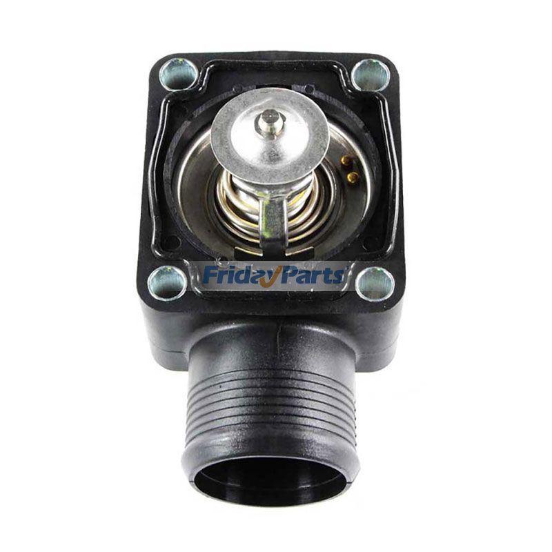 Thermostat C/W housing Connection 4133L029 2169743 for Caterpillar CAT Engine 3056E Loader 928G IT28G 924G 924Gz 930G Excavator M318C M316C M322C