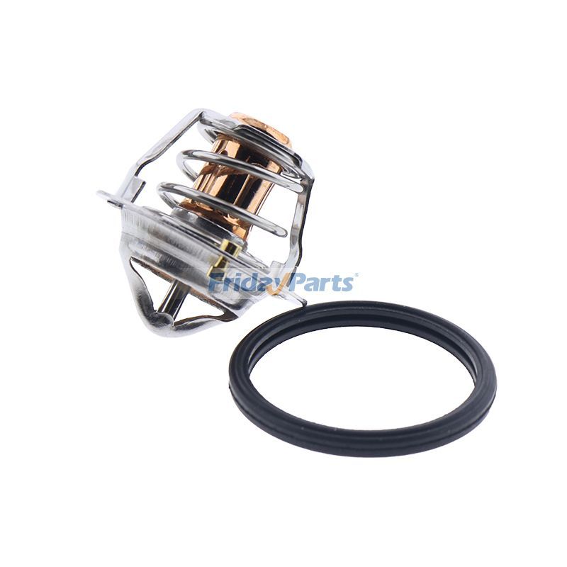 Termostato CH15536 ​​para tractor John Deere 4019 4020 Yanmar 3TNA72C 3TNE74 3TNV76 Motor 430 650 750 655 755 756 855 856 670 770 850 950 1050 900HC GX355 X495 X595