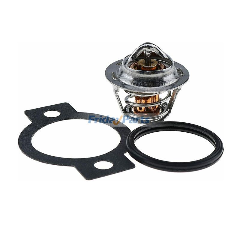 Engine Thermostat With Gasket