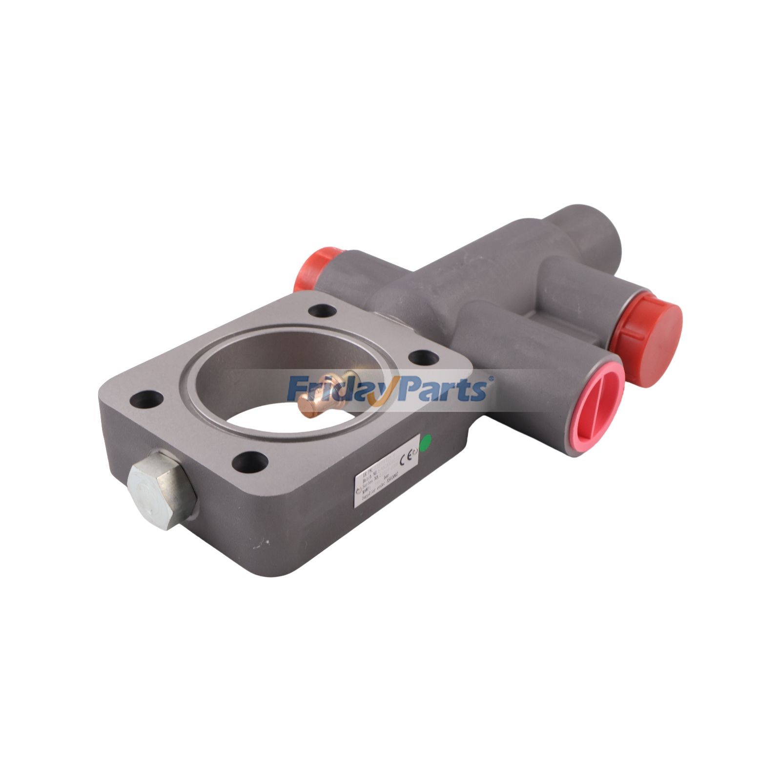 Thermostat Control Valve 23879125 for Ingersoll Rand Air Compressor