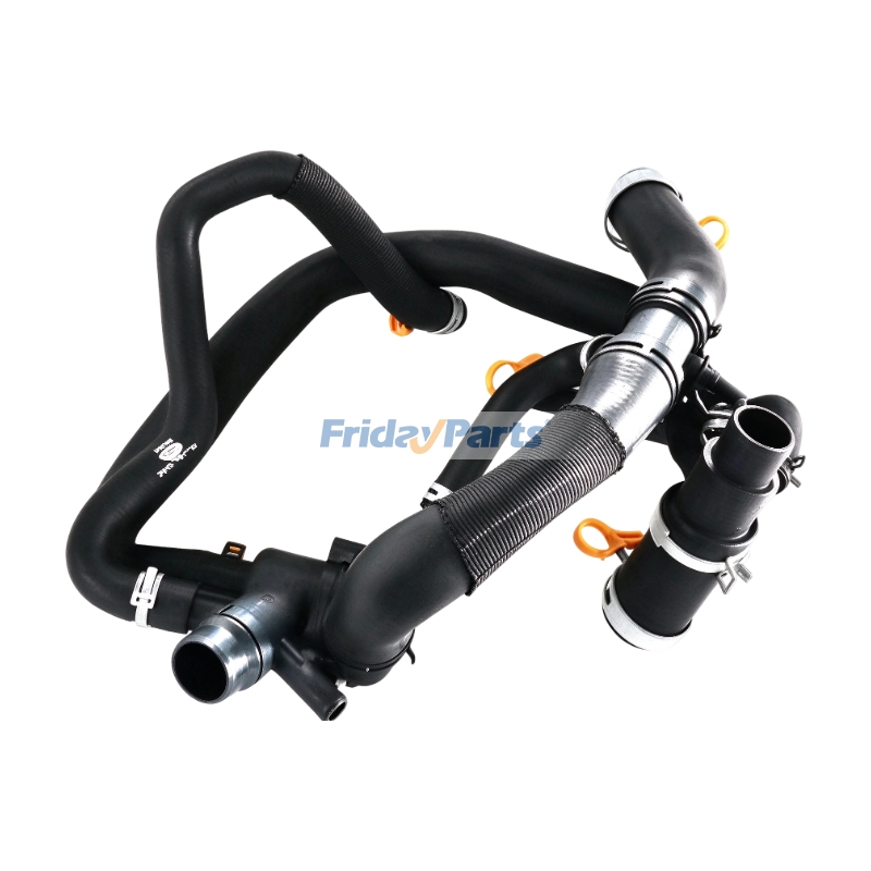 Thermostat Coolant Hose AH228575AF for Land Rover Discovery Range Rover Sport 2014-2022 3.0L