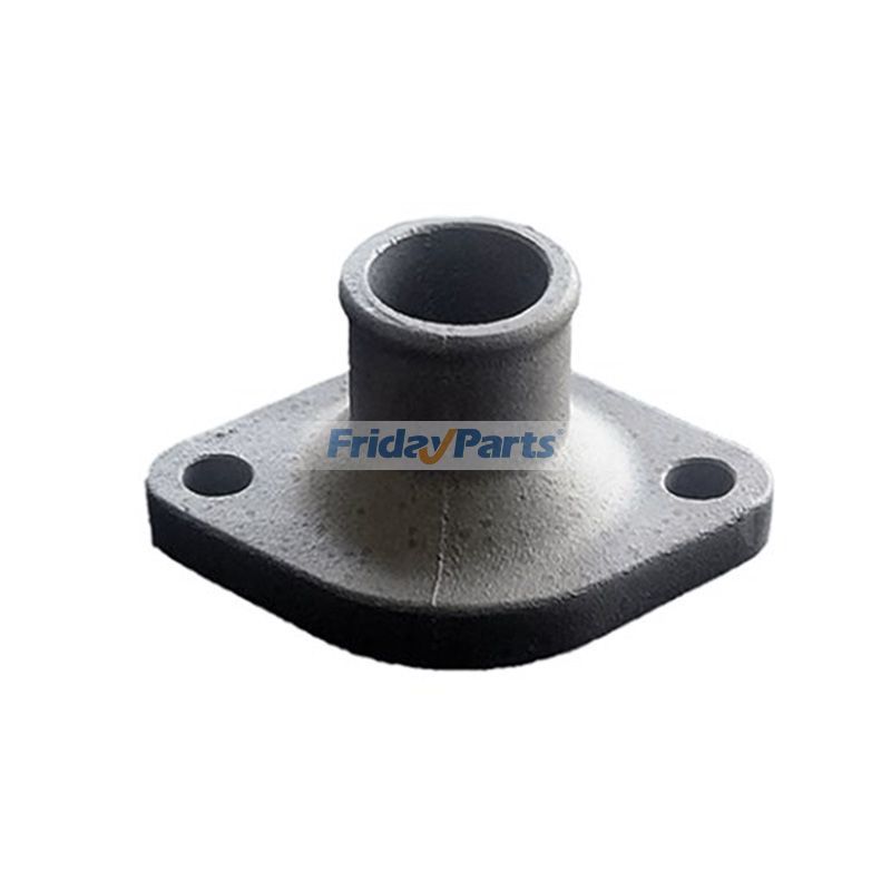 Tapa del termostato 11-8675 para Yanmar 4TNE84 4TNE88 Thermo King Spectrum SLX Precedent SLXe