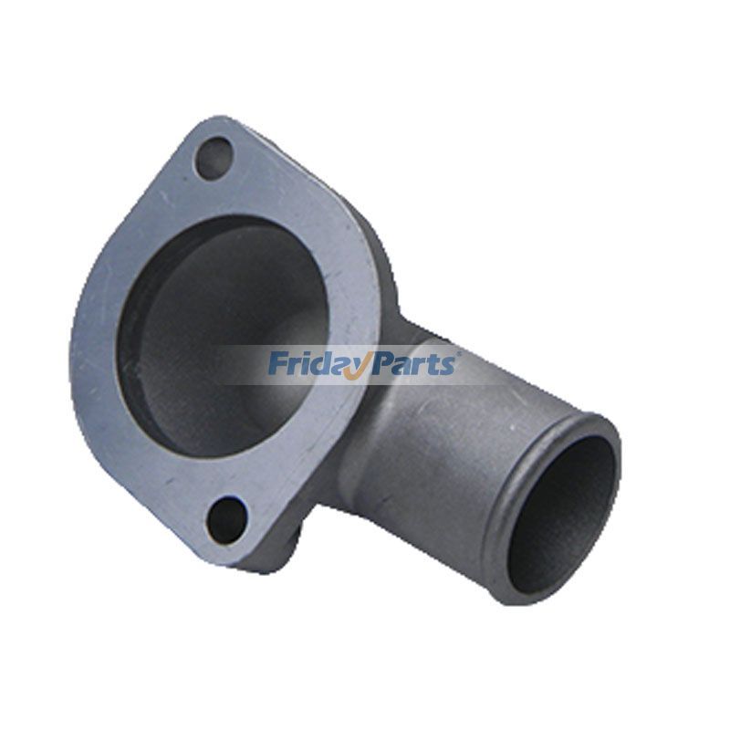 Thermostat Cover 129900-49551-9 129900495519 for Yanmar 4TNE94 4TNE98 Hyundai Forklift HDF20-5 HDF25-5 HDF30-5