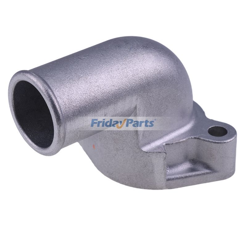 Tampa do termostato 16691-73260 para escavadeira Kubota KX91-3 U35 carregadeira de rodas R420 R430 FridayParts