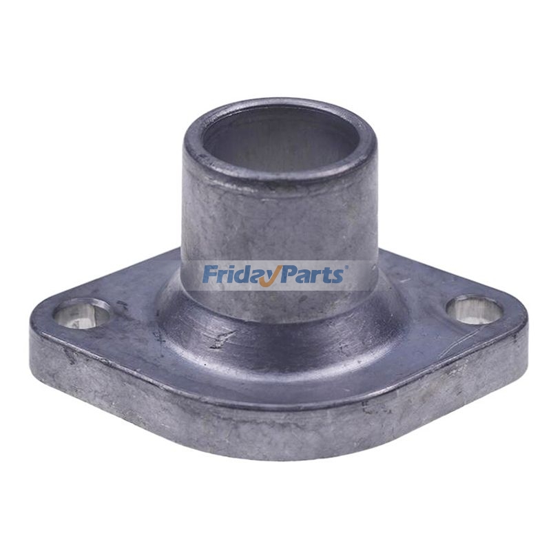 Thermostat Cover CH15535 for John Deere Engine 3009DF 3012DF 4020DF Loader 312GR 314G 316GR 318G 5575 675B