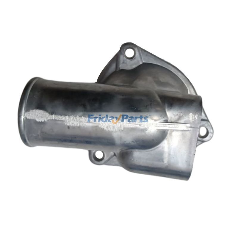 Thermostatabdeckung für Hitachi EX120, Sumitomo SH120, Isuzu 4BD1-Motor