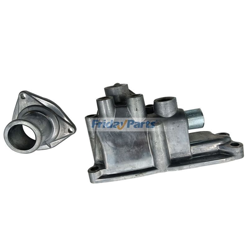 Thermostatdeckel HitachiFür HITACHI