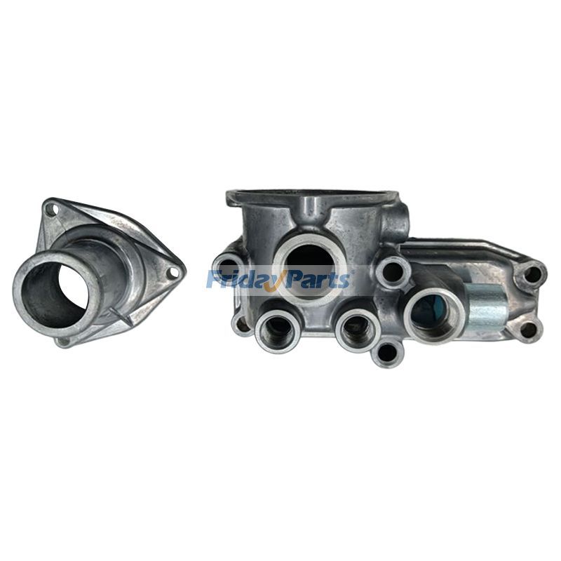 Thermostatdeckel Hitachifür BaggerFür HITACHI