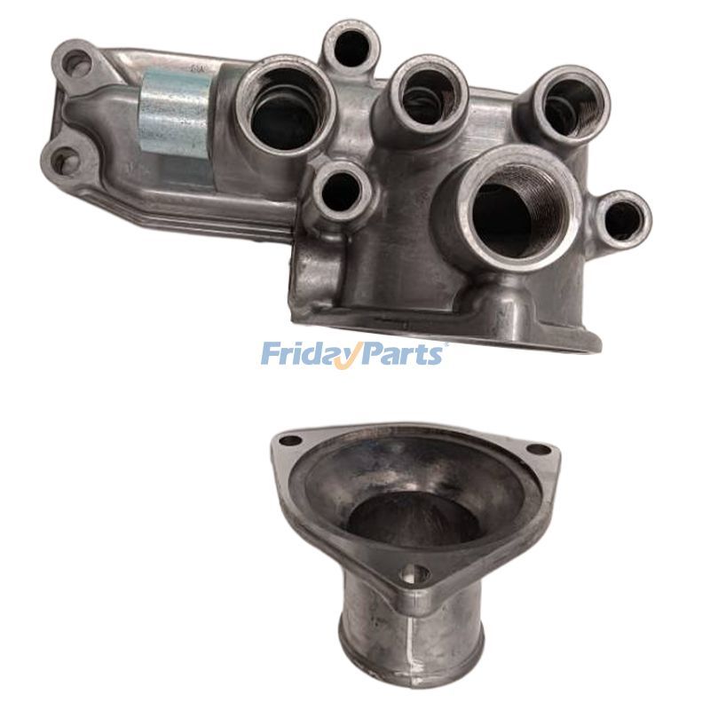 Thermostatabdeckungfür Motor