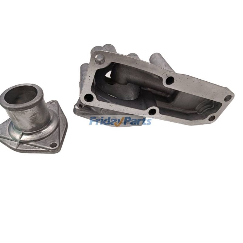 Thermostatabdeckung für Isuzu-Motor 6BG1für 