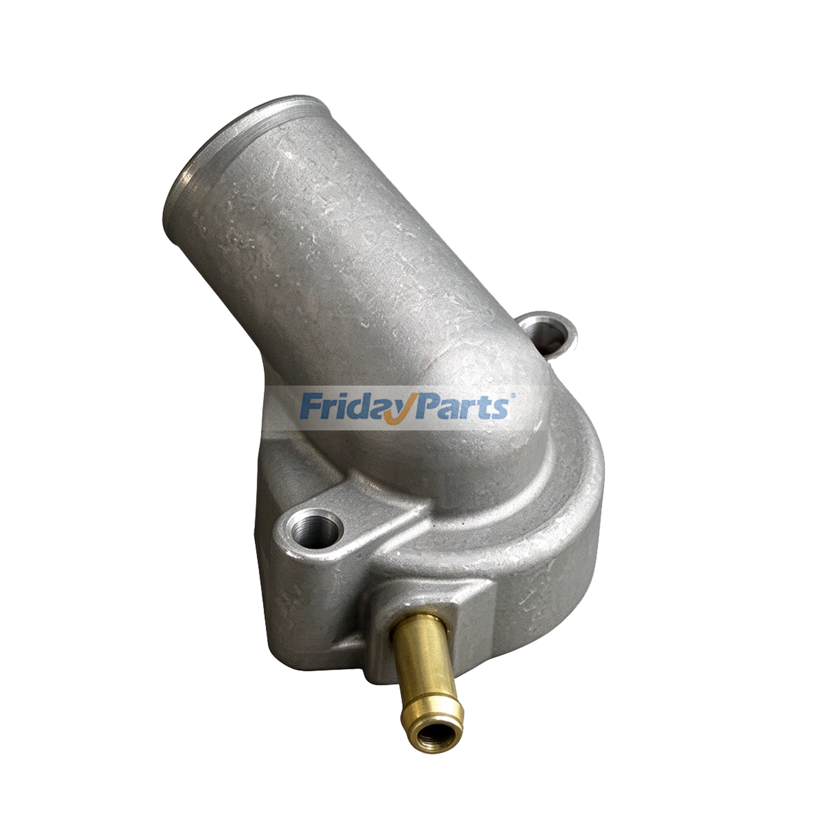 Thermostat Cover Housing 32A46-01070 for Mitsubishi Engine S4S S4Q2 Forklift F14E
