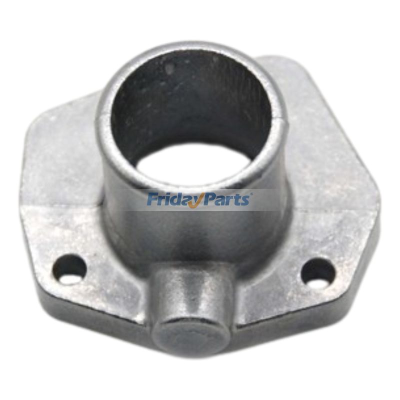 Thermostat Cover K1C020-73260 1C020-73260 for Kubota Excavator KX080-3 Tractor M100GXDTC M110XDTC M6800HD M8540DT M9540DT M9960HDC