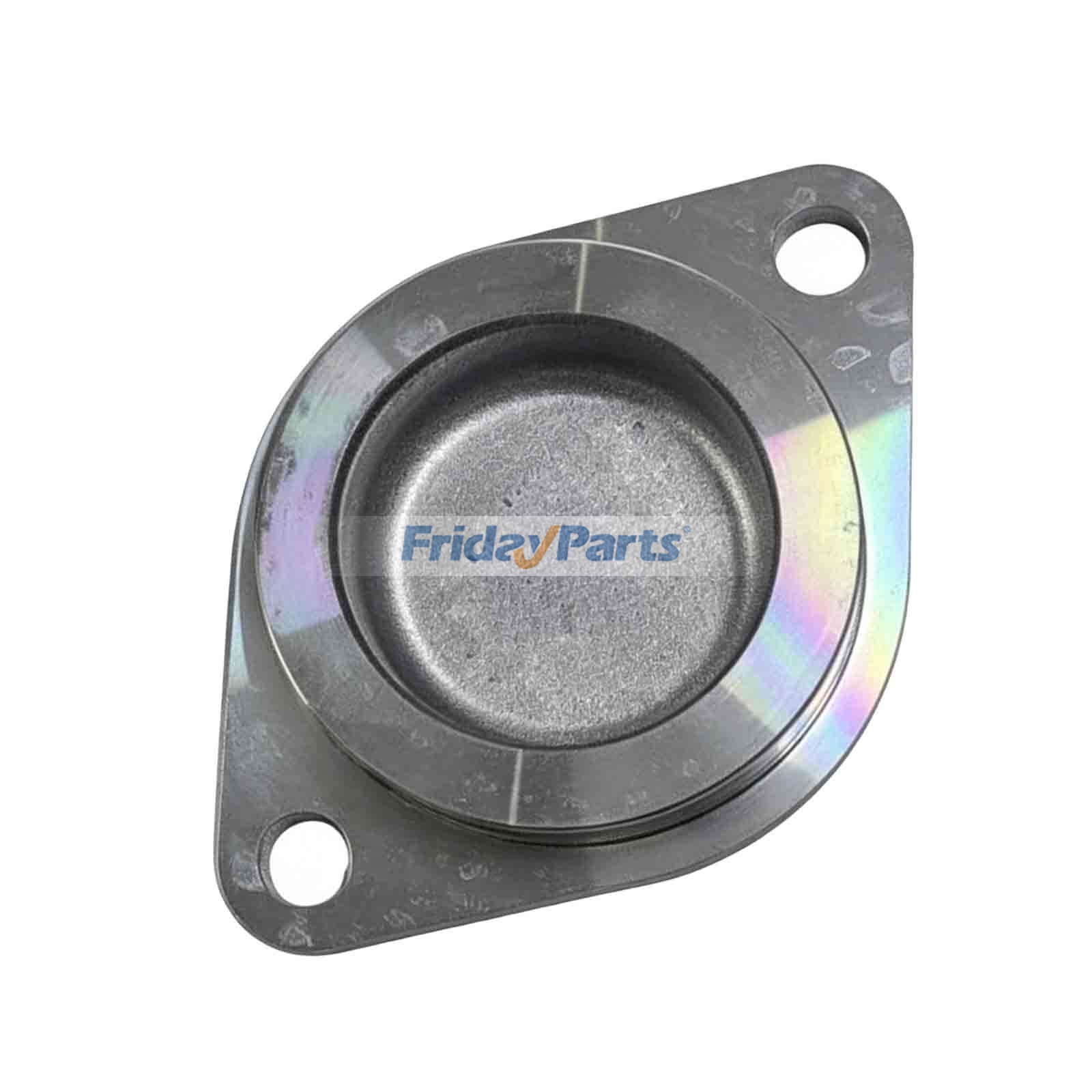 Thermostat Cover Plate 37546-21201 for Mitsubishi Engine S12R R16 S16R S16R2 Premium Quality with 3-Year Warranty