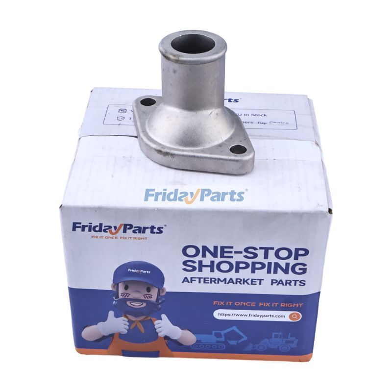 Thermostatabdeckung SBA145226320 für New Holland Rasenmäher CM272 CM274