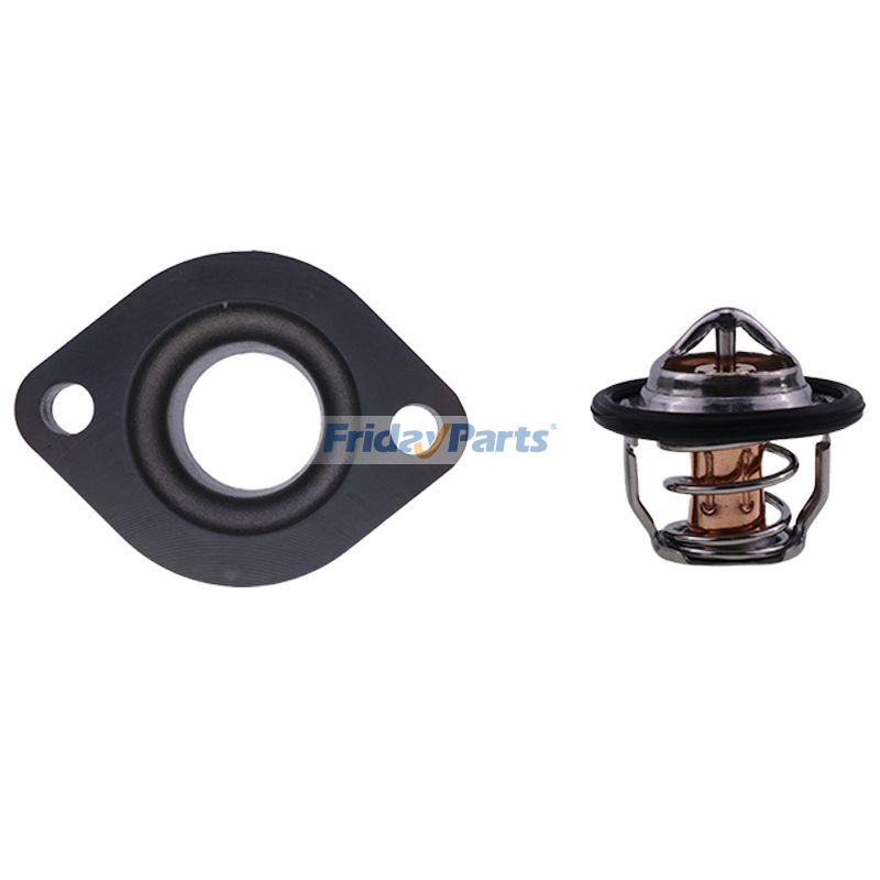 FridayParts Thermostat und Abdeckung D1105 V1505 V2203