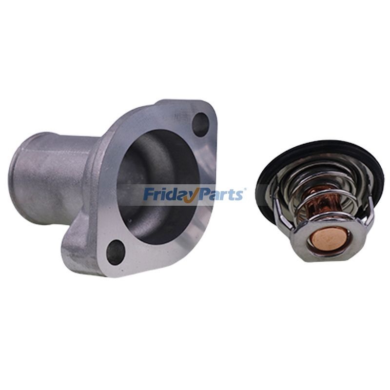 Thermostat und Abdeckung D1105 V1505 V2203Für KUBOTA
