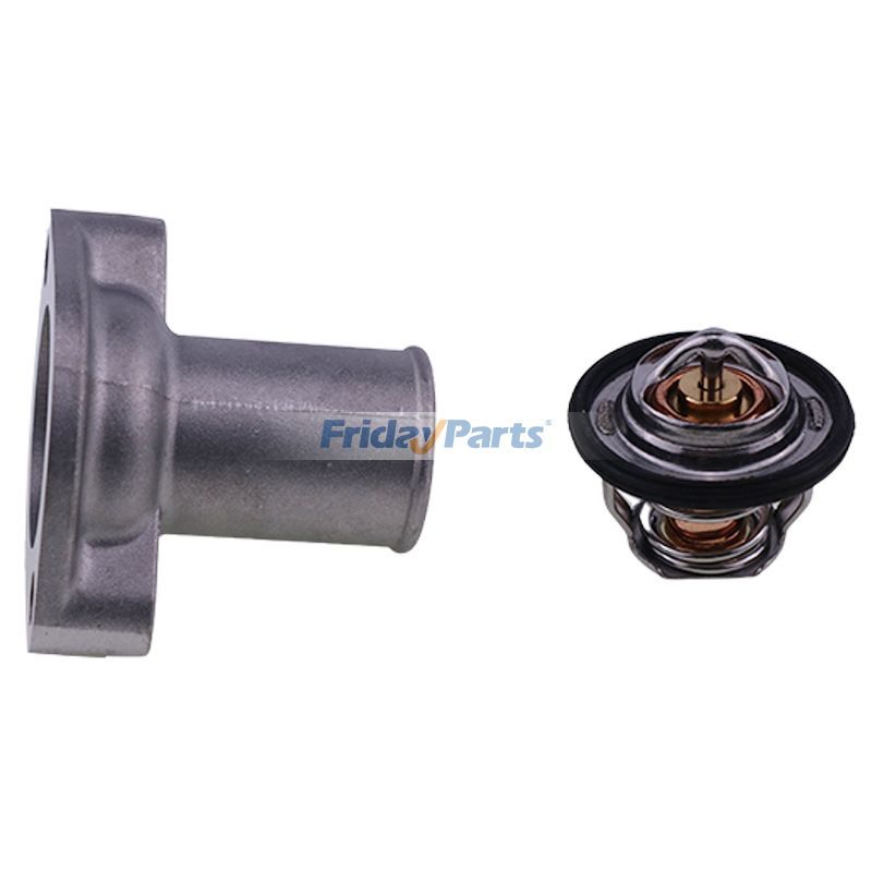 Excavator Thermostat & Cover