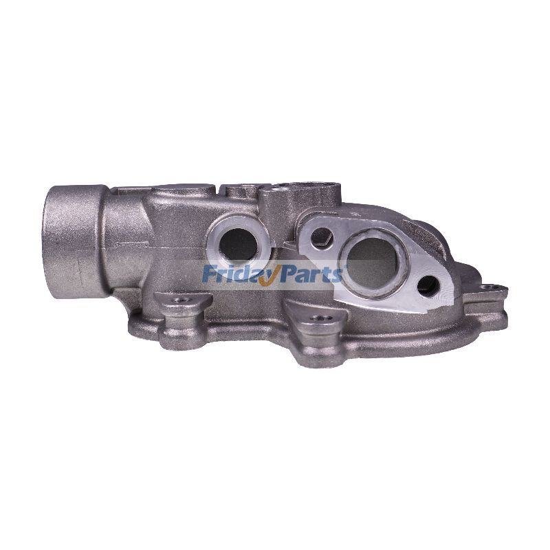 Thermostatabdeckung VOE477905 für Volvo Penta TAMD61A TAMD62A TAMD63L-A TAMD63P-A TAMD71A TAMD72A TAMD71B TAMD73P-A Bagger EW200 EC200 EW230Bfür Für VOLVO