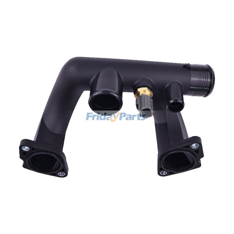 Thermostat Cover Water Outlet Pipe in Stock in China,China Stock