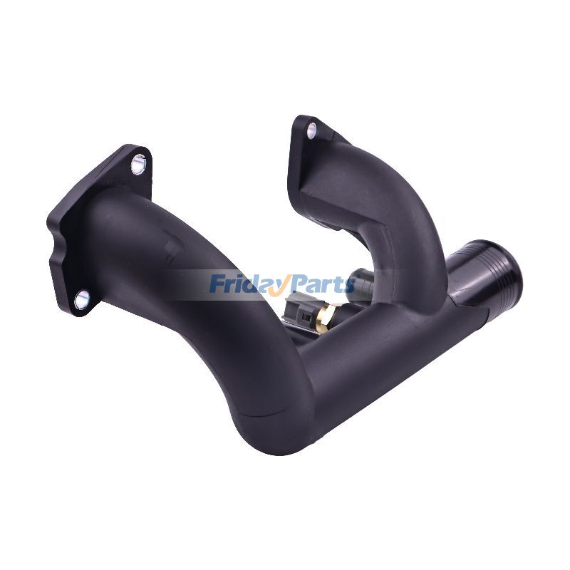 Thermostat Cover Water Outlet Pipe for Vehicle