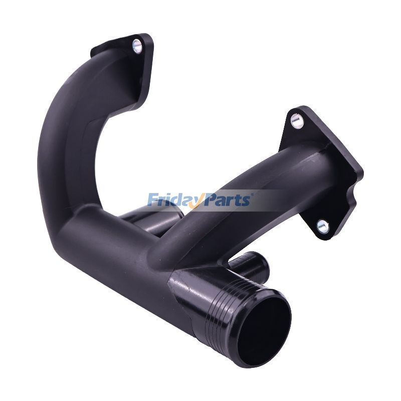 Vehicle Thermostat Cover Water Outlet Pipe