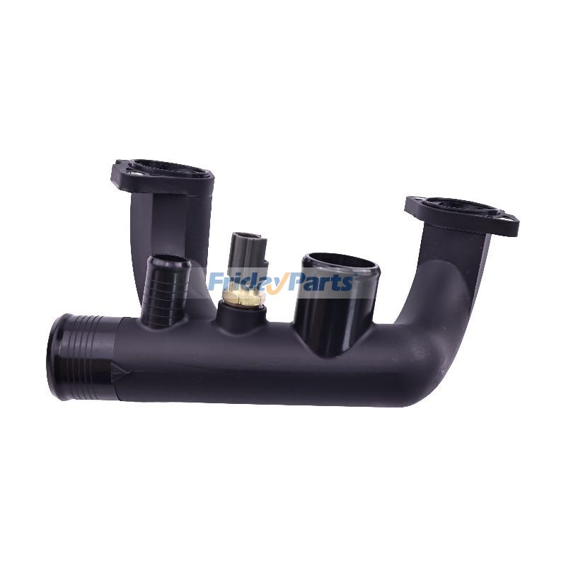  Thermostat Cover Water Outlet Pipe For OTHER BRAND