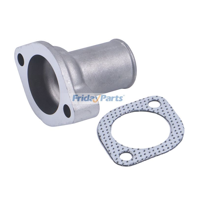 FridayParts Thermostatdeckel mit Dichtung