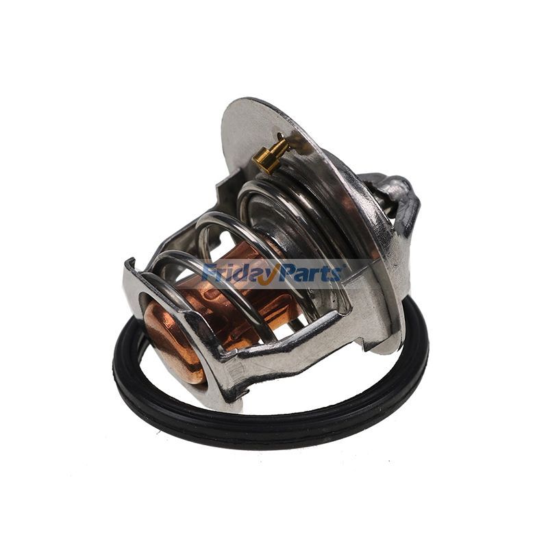FridayParts Thermostat und Abdeckung 3D76E-6