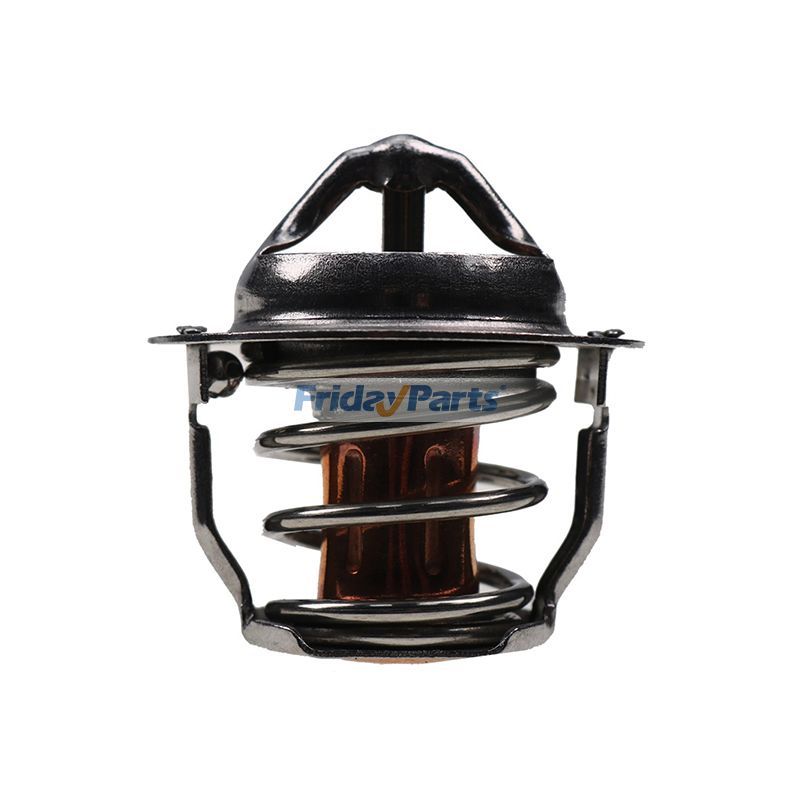 Thermostat und Abdeckung 3D76E-6für Bagger