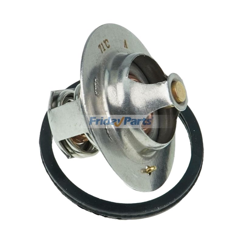 FridayParts Thermostat New Holland 4000 5000000 4110 2150