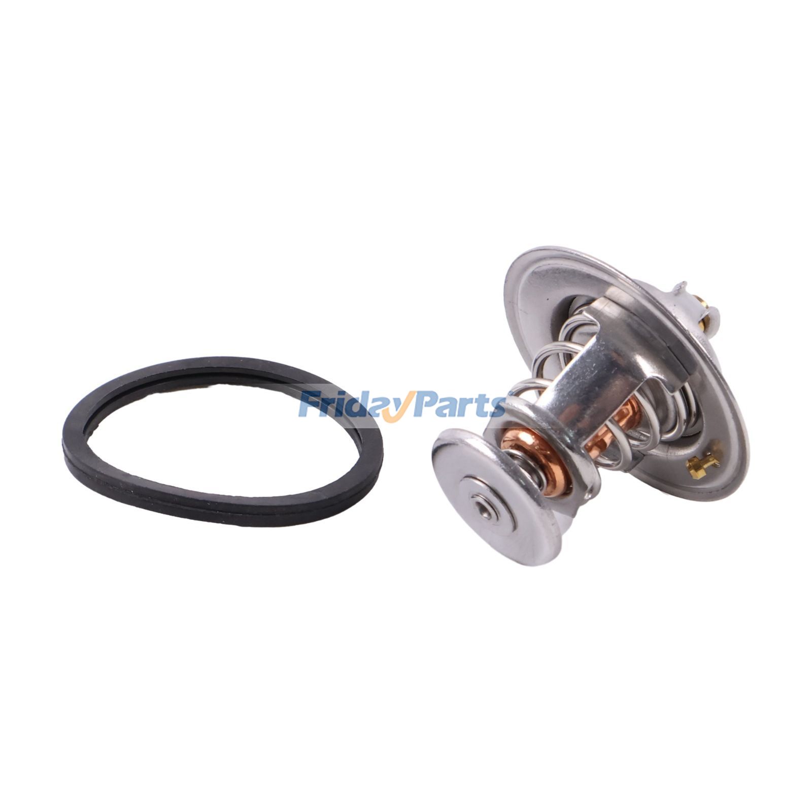 Thermostat DZ120502 für John Deere 4045HL480 Motor 1854 5100R 5E-854 6150J 7525 Traktor 210P 410L Laderfür Für JOHN DEERE