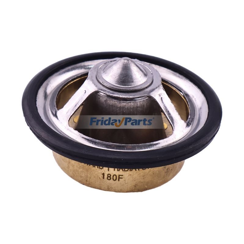 Thermostat DZ120917 DZ100555 RE522076 für John Deere Motor 4045 6068 6081 6090 Schwadleger D450 R450 Lader 210LJ 310J 315SJ 325J 410J 710J 844J