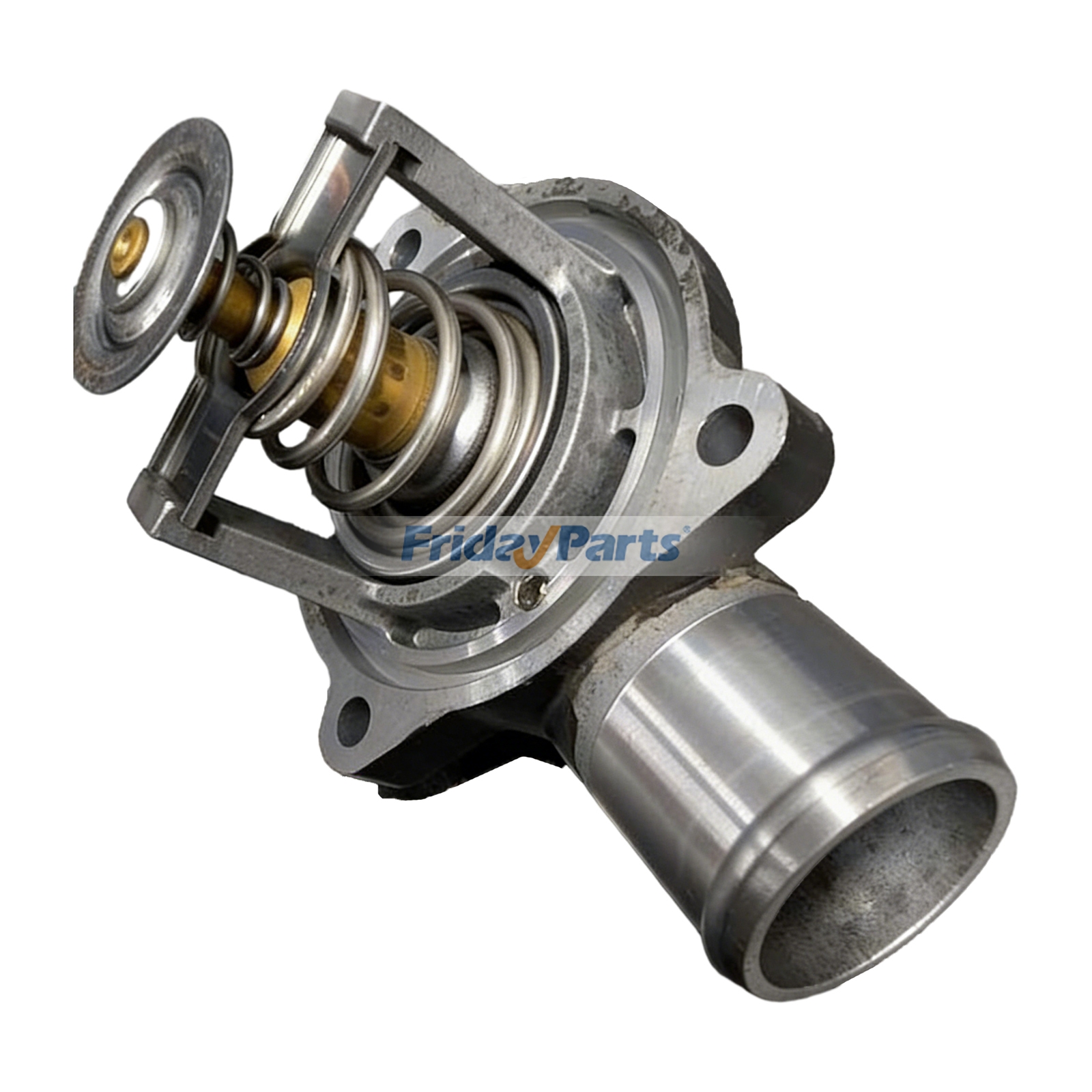 Termostato para motor Doosan D18 de calidad superior con 3 años de garantía. Para DOOSAN