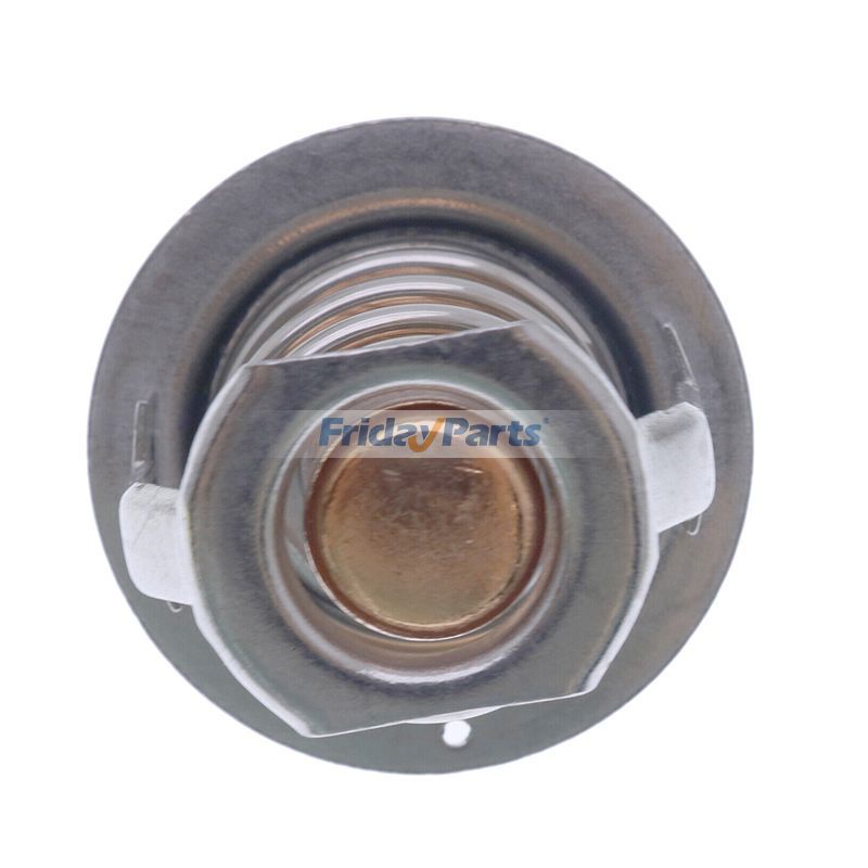  Thermostat BX22 BX23 BX24 BX25 BX2200 BX2350 BX2360 BX2660 ZD25F ZD28 ZD28F ZD326P ZD326S For KUBOTA