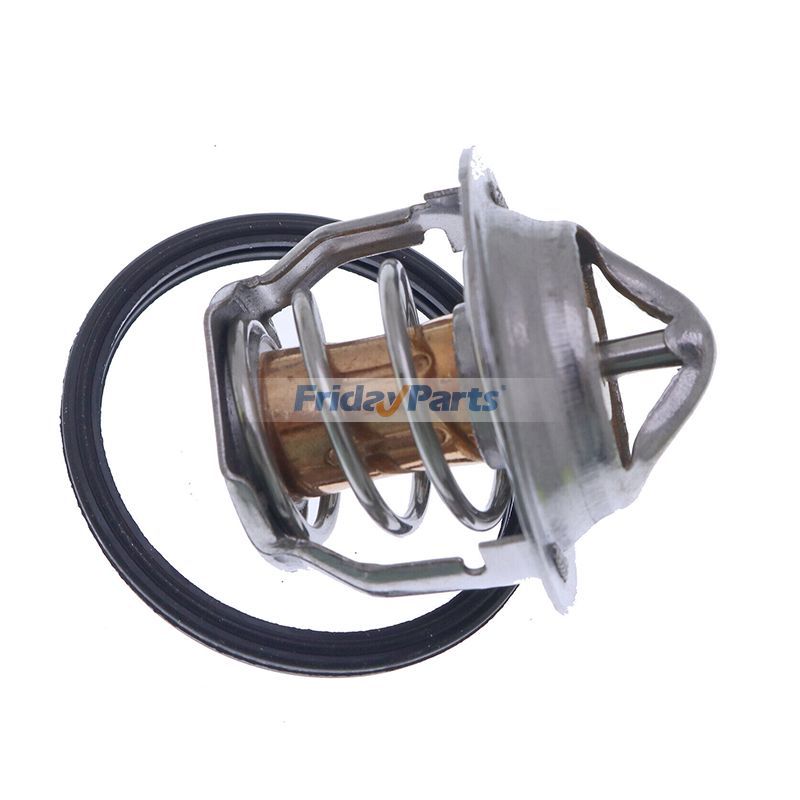 Thermostat BX22 BX23 BX24 BX25 BX2200 BX2350 BX2360 BX2660 ZD25F ZD28 ZD28F ZD326P ZD326S for Engine,Excavator,Generator,Loader,Mower,Tractor