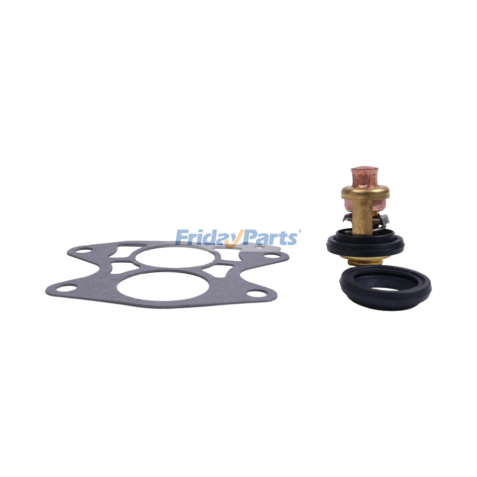 Thermostat und Dichtungfür Motor,Marine