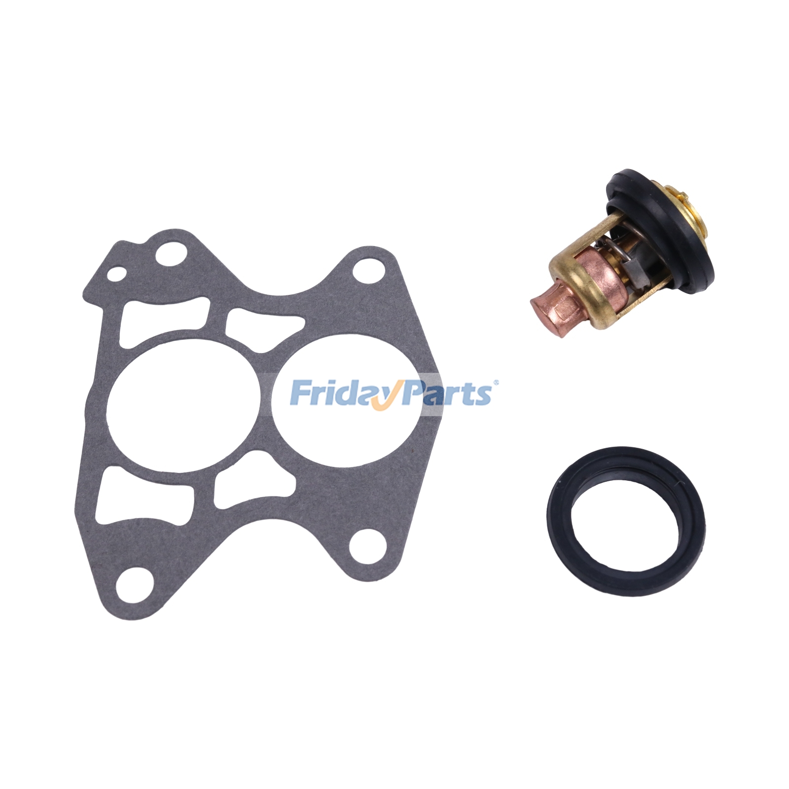 FridayParts Thermostat und Dichtung